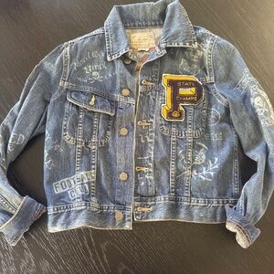 Polo Ralph Lauren Kids Jean Jacket